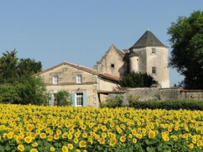 Gite du Château de Pernan, Avy